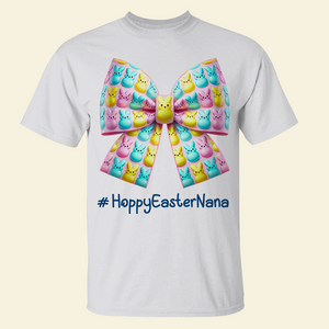 Personalized Gifts For Grandma Shirt Easter Gifts 02ohpu030325 - Shirts - GoDuckee