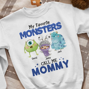 Personalized Gifts For Mom Shirt 04qhtn150424 Mother's Day - 2D Shirts - GoDuckee