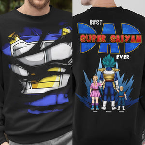 Personalized Gifts For Dad Shirt 05qhqn060424hh Father's Day - 2D Shirts - GoDuckee