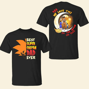 Personalized Gifts For Dad Shirt 03HTPU030524HH Father's Day GRER2005 - 2D Shirts - GoDuckee
