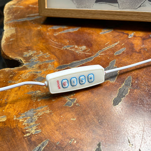 Smile Couple Gifts, Personalized Light Picture Frame - Poster & Canvas - GoDuckee