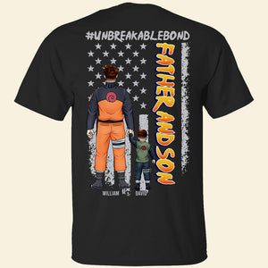 Personalized Gifts For Dad Shirt 08ACDT240524PA Father's Day - 2D Shirts - GoDuckee