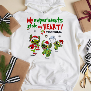 Personalized Gifts For Mom Shirt 04qhpu171024 - Shirts - GoDuckee