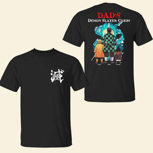 Personalized Gifts For Dad Shirt 02qhpu280524hg - 2D Shirts - GoDuckee