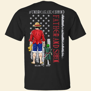 Personalized Gifts For Dad Shirt 07ACDT240524PA Father's Day - 2D Shirts - GoDuckee