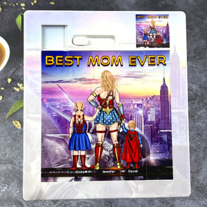 Personalized Gifts For Mom Sliding Puzzle 03qhqn050425pa - Sliding Puzzle - GoDuckee