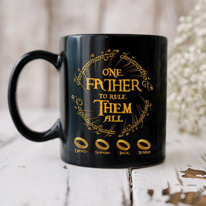 Father's Day 02qhtn150423 Personalized Mug - Coffee Mug - GoDuckee