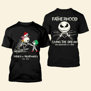 Personalized Gifts For Dad Shirt 02QHDT130524 - 2D Shirts - GoDuckee