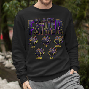 Black Family-07naqn170423 Personalized Shirt - Shirts - GoDuckee