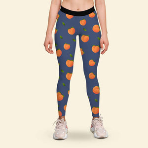 Personalized Gifts For Women Leggings You Can't Touch It - Shorts and Pants - GoDuckee
