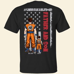Personalized Gifts For Dad Shirt 06ACDT240524HH Father's Day - 2D Shirts - GoDuckee