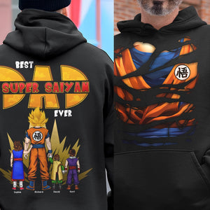 Personalized Gifts For Dad Shirt 05qhqn060424hh Father's Day - 2D Shirts - GoDuckee