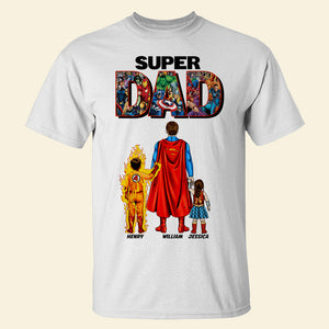 Personalized Gifts For Couple Shirt Best Mom Ever 04acdt050424pa - 2D Shirts - GoDuckee