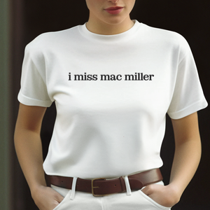 Memorial Embroidered Shirt, I Miss You 153acpu260824 - Shirts - GoDuckee