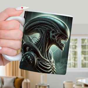 Gifts For Xenomorph Lovers Coffee Mug 02xqqn070125 - Coffee Mug - GoDuckee