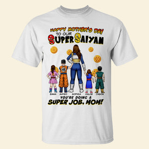 Personalized Gifts For Mom Shirt We Love You Mom 06ACDT190324HH - 2D Shirts - GoDuckee