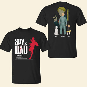 Personalized Gifts For Dad Shirt 02htpu300524pa Father's Day - 2D Shirts - GoDuckee