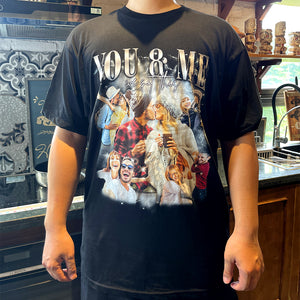 You & Me We Got This, Personalized Shirt, Gifts For Couple - 2D Shirts - GoDuckee