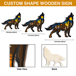 Personalized Wood Art TZ-SDXN-mã idea-mã ds-ngà y (5000x5000, 300dpi) Custom Shaped Wooden Sign mẫu - Wood Sign - GoDuckee