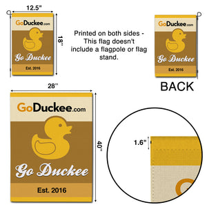 Personalized Flag mẫu PWPG-GF (4370*10866) - Flag - GoDuckee