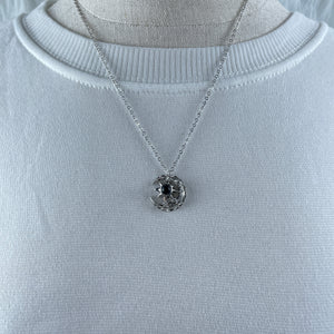 Custom Photo Projection Necklace, Elegant Moonlight Charm 59 08acxx140325 - Necklace - GoDuckee