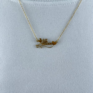 Elegant Personalized Name Necklace 13 15acxx140325 - Necklace - GoDuckee