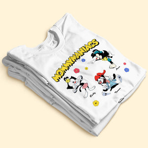Personalized Gifts For Mom Shirt 04KATI280324 Mother's Day - 2D Shirts - GoDuckee