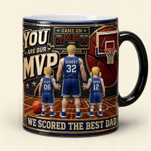 We Scored The Best Dad Magic Mug - Personalized Gifts For Sporty Dads 04tyti230526