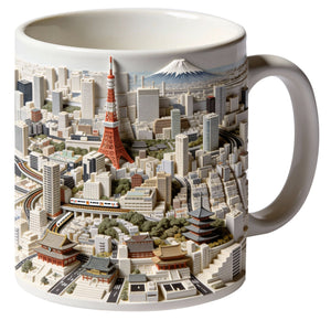 Travel Destination Mug - Personalized Gifts For Travel Lovers 02hyqn120126 - Coffee Mug - GoDuckee
