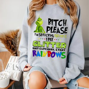 Gifts For Christmas Shirt Glitter Rainbow 116acxx260824 - Shirts - GoDuckee