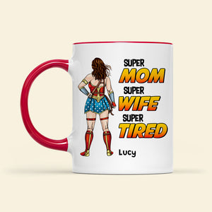 Mother's Day 06HUTN100423TM Personalized Mug - Coffee Mug - GoDuckee