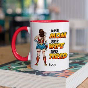 Mother's Day 06HUTN100423TM Personalized Mug - Coffee Mug - GoDuckee