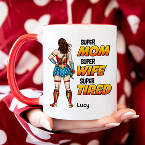 Mother's Day 06HUTN100423TM Personalized Mug - Coffee Mug - GoDuckee