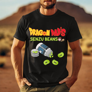 Personalized Gifts For Dad Shirt 021HTMH260324 Father's Day - 2D Shirts - GoDuckee