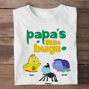 Personalized Gifts For Dad Shirt 021kapu020424 Father's Day - 2D Shirts - GoDuckee