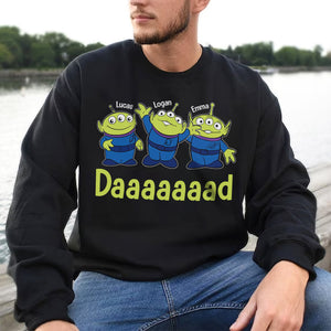 Personalized Gifts For Dad Shirt Daaaaaaad 02ntti200522 - 2D Shirts - GoDuckee