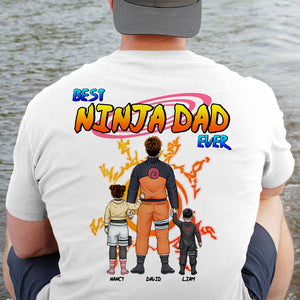 Personalized Gifts For Dad Shirt 022kapu260424pa - 2D Shirts - GoDuckee