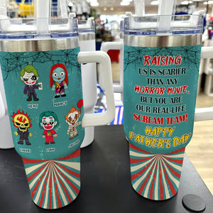 Personalized Gifts For Dad Tumbler 02KAPU290324HA Father's Day - Tumbler Cups - GoDuckee