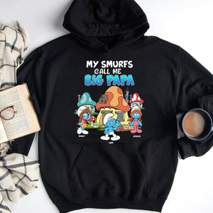 Personalized Gifts For Dad Shirt 02TOPU010424 Father's Day - 2D Shirts - GoDuckee