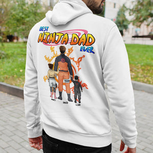 Personalized Gifts For Dad Shirt 022kapu260424pa - 2D Shirts - GoDuckee