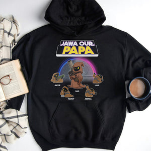 Personalized Gifts For Dad Shirt 022kapu260324 Father's Day - 2D Shirts - GoDuckee