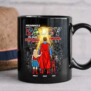 Personalized Gifts For Dad Coffee Mug 041ohpu160424pa Father's Day - Coffee Mugs - GoDuckee