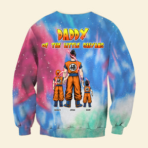 Personalized Gifts For Dad 3D Shirt 05TOPU220424HH Father's Day - 3D Shirts - GoDuckee