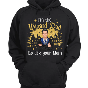 Magic Family Rules 03htqn260723 Personalized Shirt - Shirts - GoDuckee