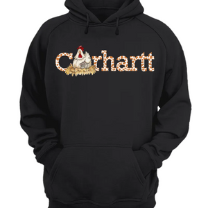 Chicken-Personalized Sweatshirt-Gift For Chicken Lover-02acxx161023 - Shirts - GoDuckee