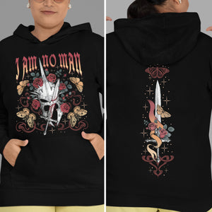 Gifts For Fan Shirt I Am No Man 01acxx030824 - Shirts - GoDuckee