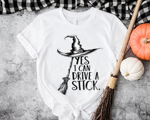 Yes I Can Drive Shirt - Funny Girlfriend/Wife Shirt 03pjdt270825 - Shirts - GoDuckee