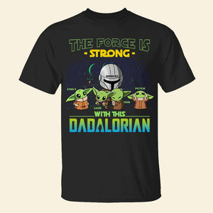 Personalized Shirts-Gift For Family 05natm270522 (new) GRER2005 - Shirts - GoDuckee