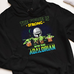 Personalized Shirts-Gift For Family 05natm270522 (new) GRER2005 - Shirts - GoDuckee