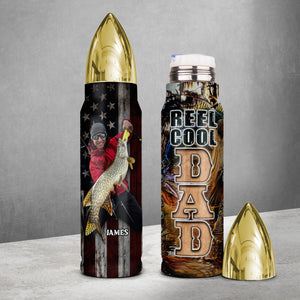 Custom Photo Gifts For Dad Tumbler Father's Day - Tumbler Cups - GoDuckee